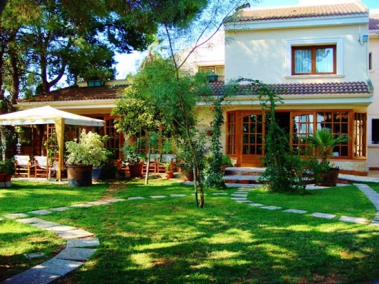 Cruz De Gracia Hotel